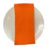 Orange Napkin