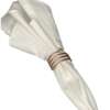 Napkin Ring, Sprial - Rose Gold