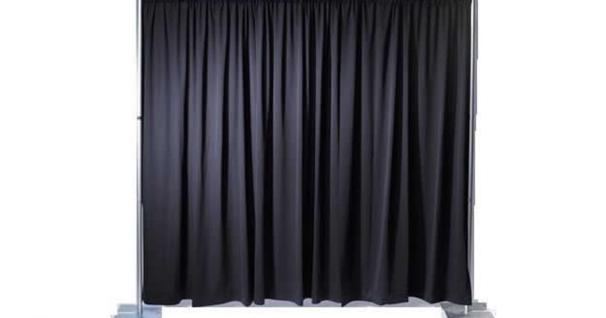 Drape Vancouver Island Party Rentals Allin One Party Shop