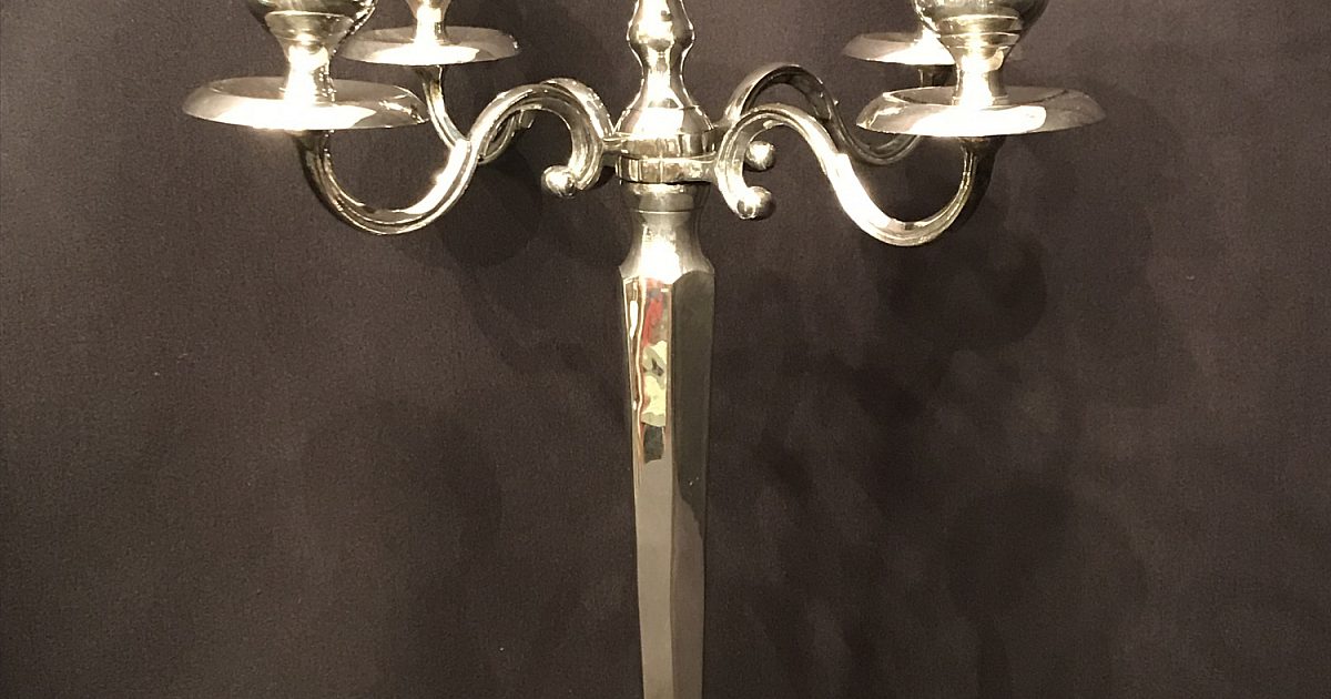 Candle Holders Vancouver Island Party Rentals Allin One Party Shop