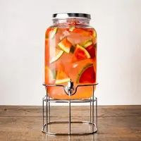Beverage Dispenser w/ stand - Rosedale