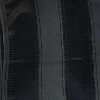 Black 90" stripe square