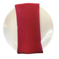 Burgundy Napkin
