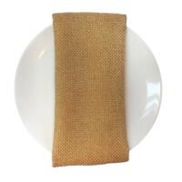 Burlap Napkin