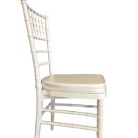 Chiavari Chair - White