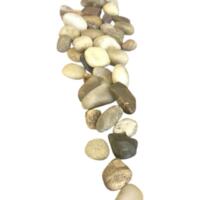 Vase Filler - Pebbles - Brown - 454g