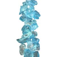 Vase Filler - Sea Glass - Turquoise - 454g