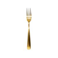Gold Dinner Fork
