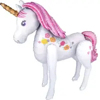 Magical Unicorn Airwalker 42" X 46"