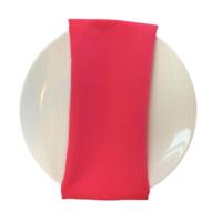 Raspberry Napkin