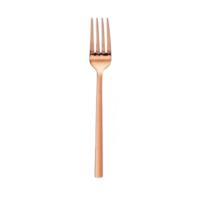 Rose Gold Salad Fork