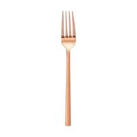 Rose Gold Dinner Fork