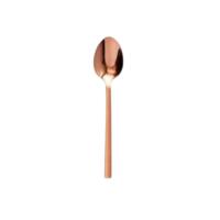 Rose Gold Teaspoon