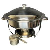 Chafing Dish, Round - 15"