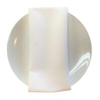 White Napkin