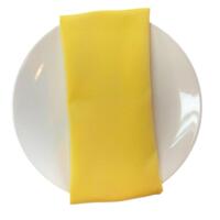 Yellow Napkin