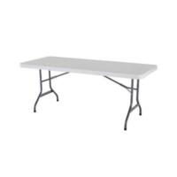 6' Banquet Table - Resin