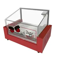 Hot Dog Roller