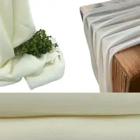 Table Runner, Chiffon - Ivory