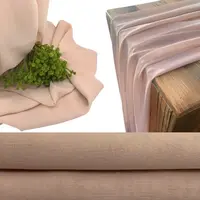 Table Runner, Chiffon - Nude