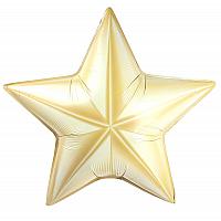 Mylar 24" - 24K Gold Star