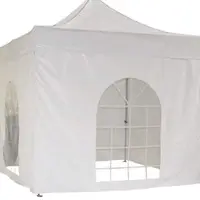10' Pop Up Wall - French Window