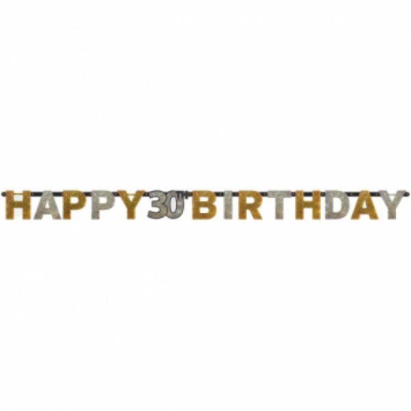Sparkling Celebration - 30 Banner
