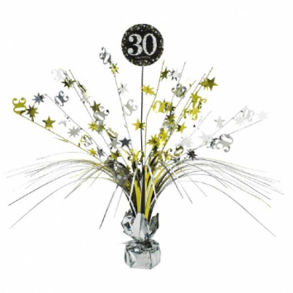 Sparkling Celebration - Spray Centerpiece - 30