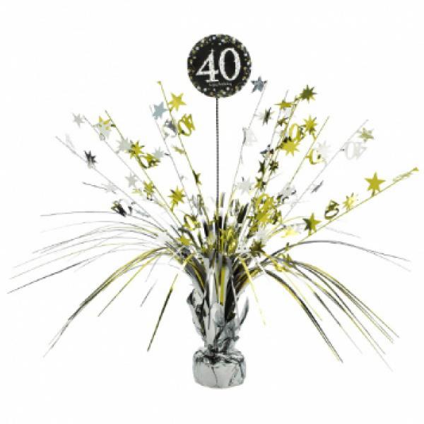 Sparkling Celebration - Spray Centerpiece - 40