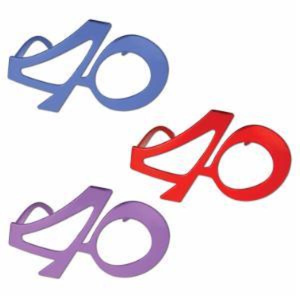 Novelty "Age" Glasses