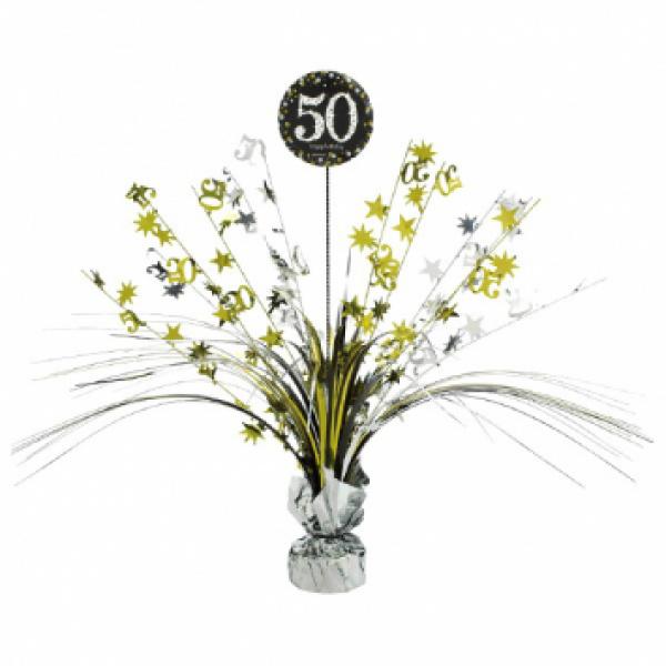 Sparkling Celebration - Spray Centerpiece - 50