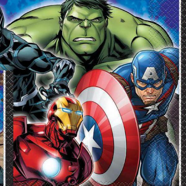 Avengers - Napkins