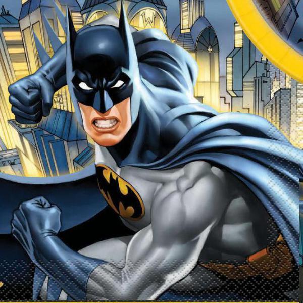 Batman - Napkins