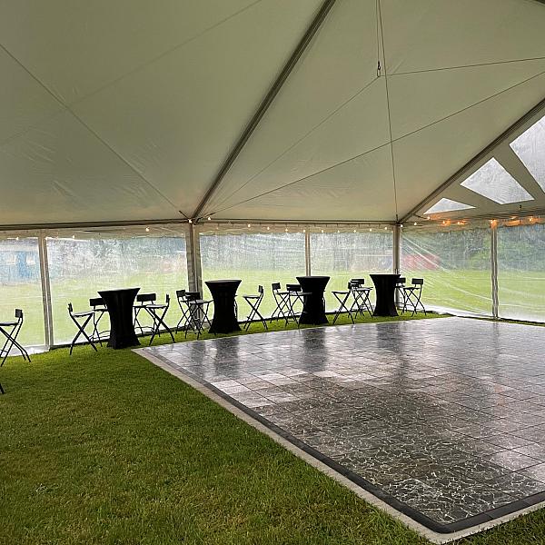 40 x 40 tent rental sale