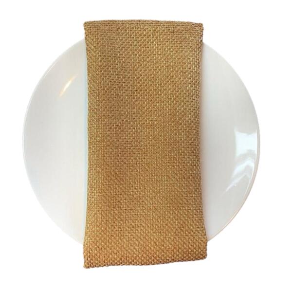 Burlap Napkin