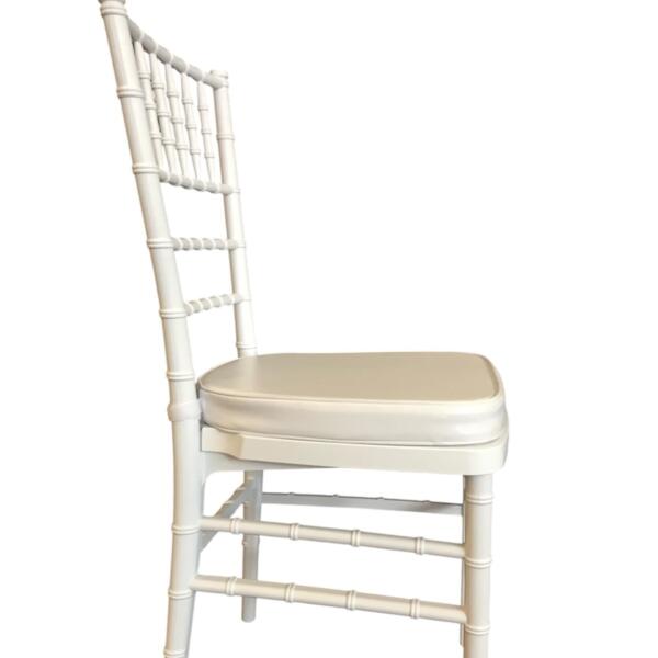 Chiavari Chair - White