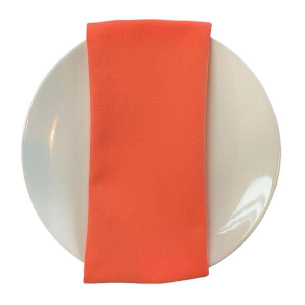 Coral Napkin