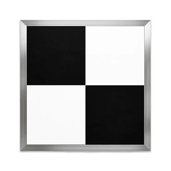 Dance Floor, Black & White - 16'x16'