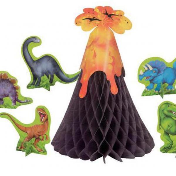 Dino Blast - Centerpiece