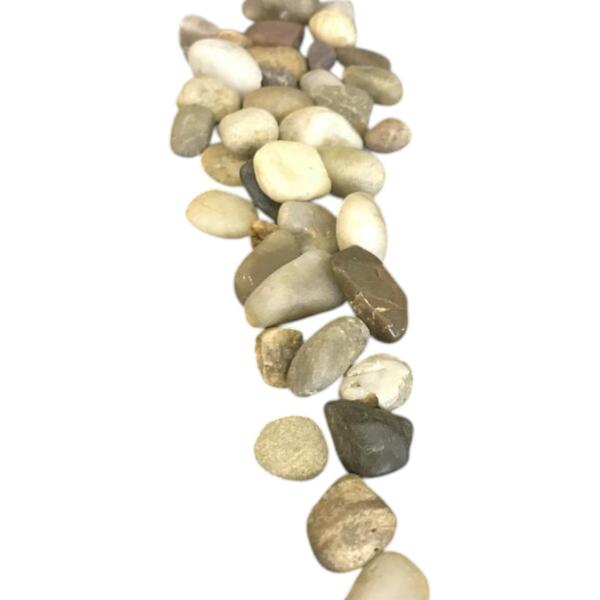 Vase Filler - Pebbles - Brown - 454g