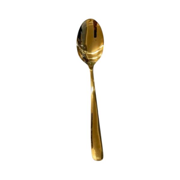 Gold Tablespoon
