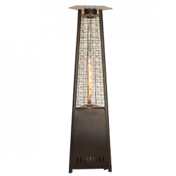 Pyramid Patio Flame Heater