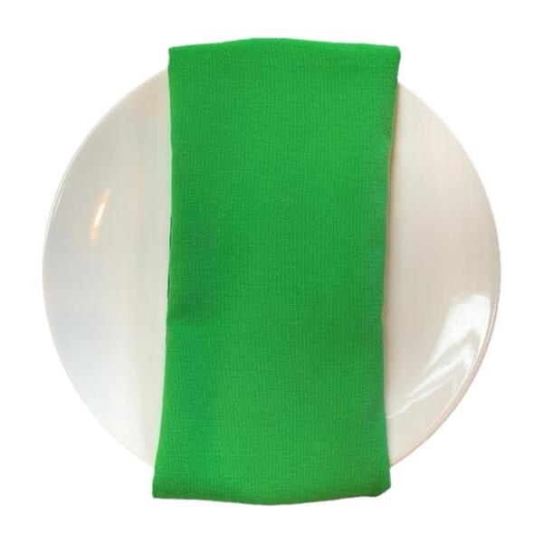 Kelly Green Napkin
