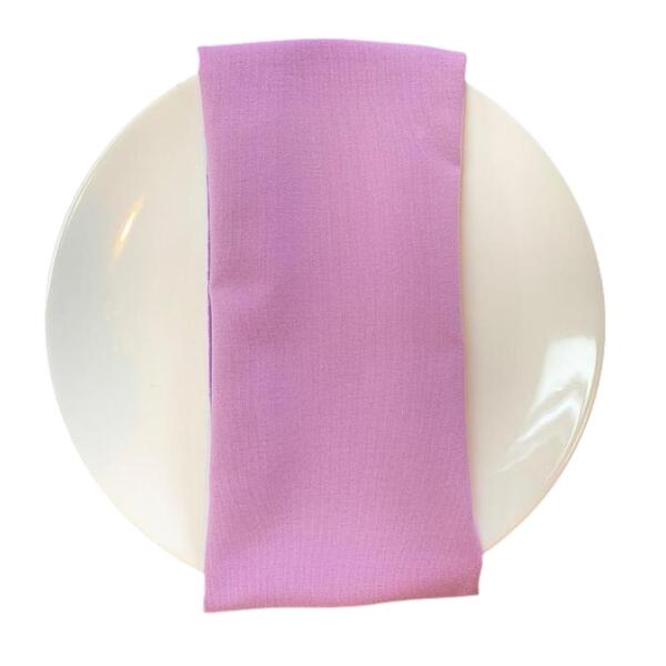 Lavender Napkin