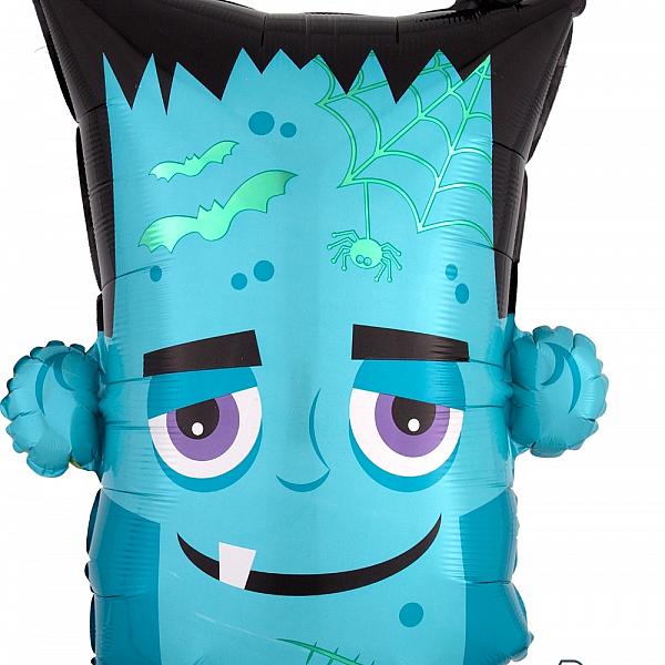 Monster Head - Supershape