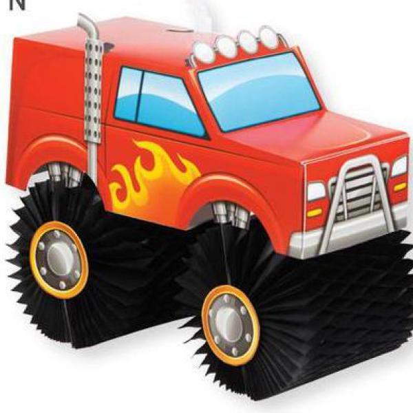 Monster Truck Rally - Centerpiece