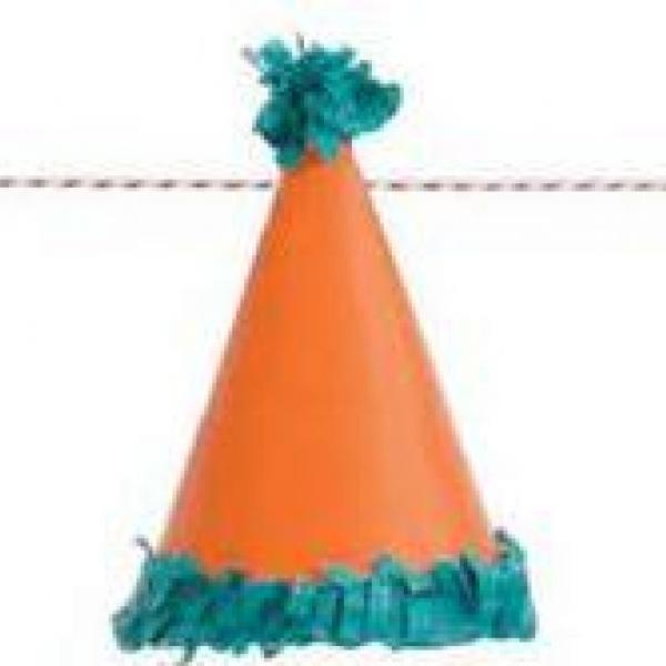 Party Hat - Garland