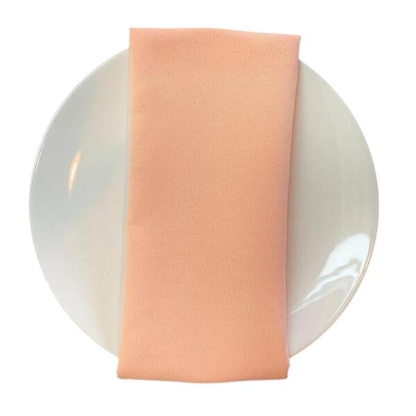 Peach Napkin