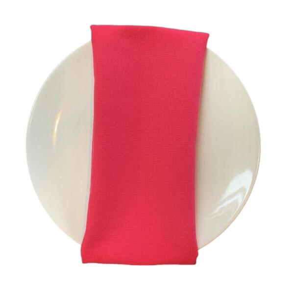 Raspberry Napkin