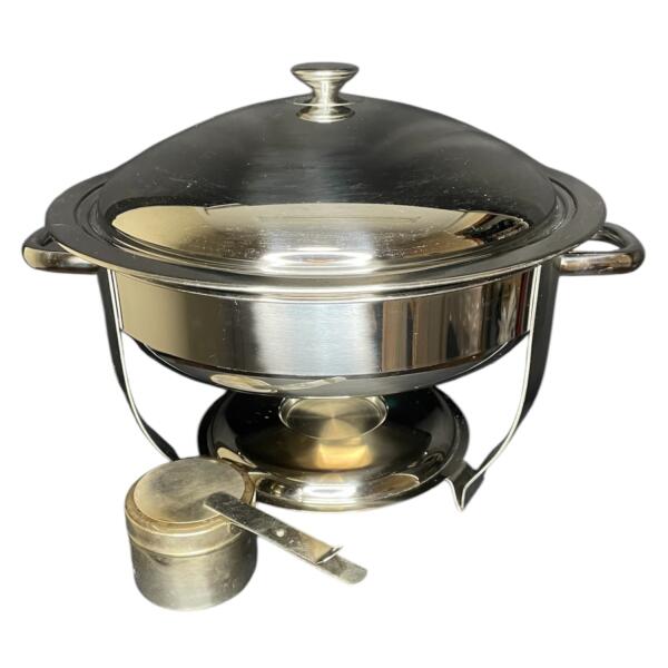 Chafing Dish, Round - 15"